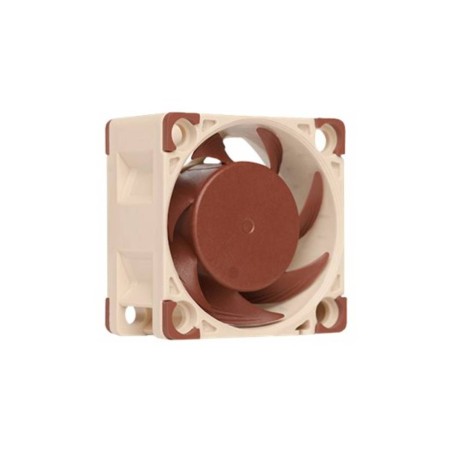 Noctua NF-A4x20 FLX Fan 1-pack - Premium 40mm Beige/Brown Performance Fan for Silent Cooling Solutions